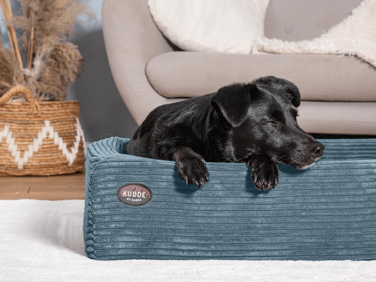 Hundebett KUDDE Cord - Image 14