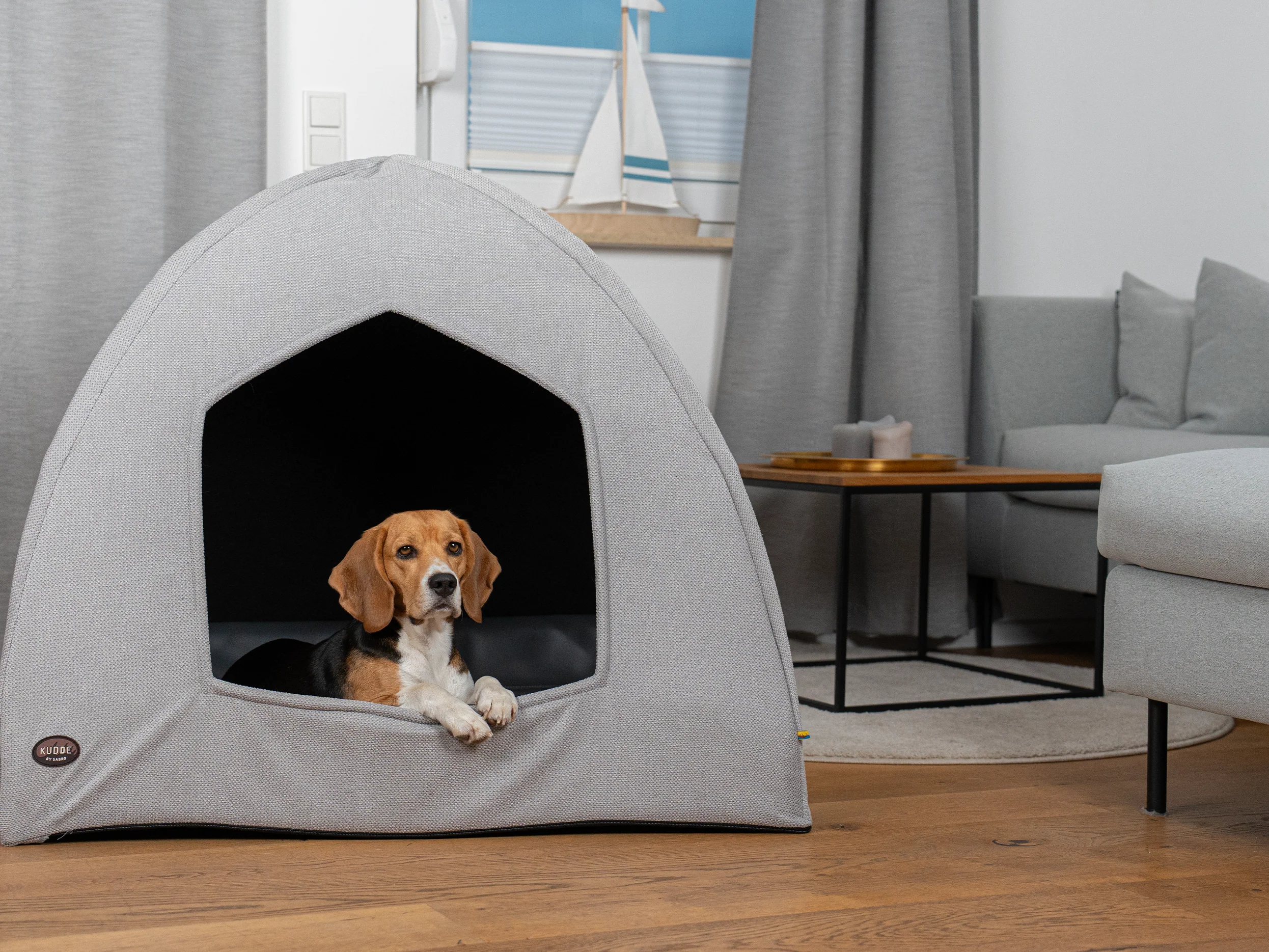 Bezug für Hundehöhle IGLU Hydda - Image 11
