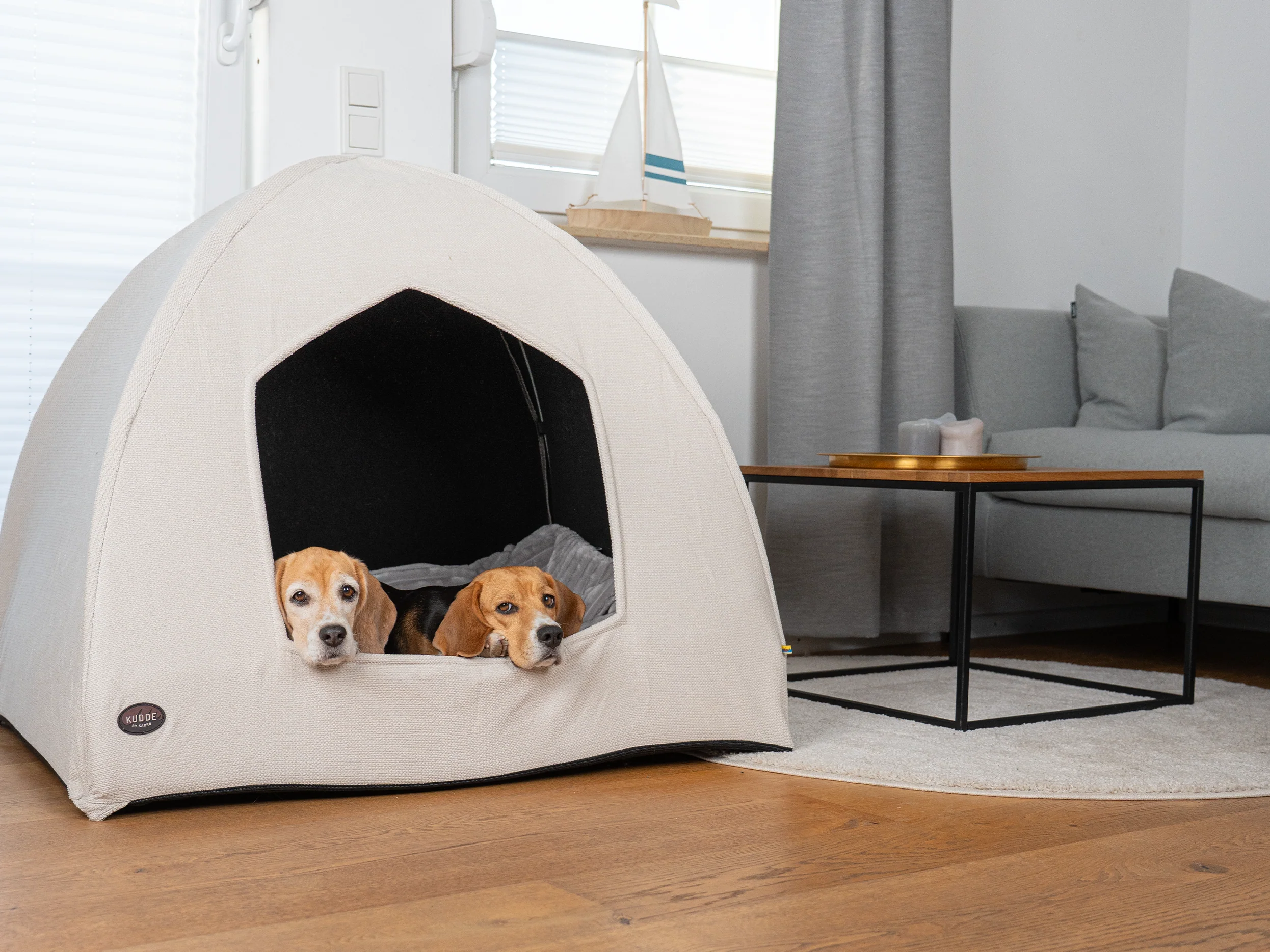 Bezug für Hundehöhle IGLU Hydda - Image 5