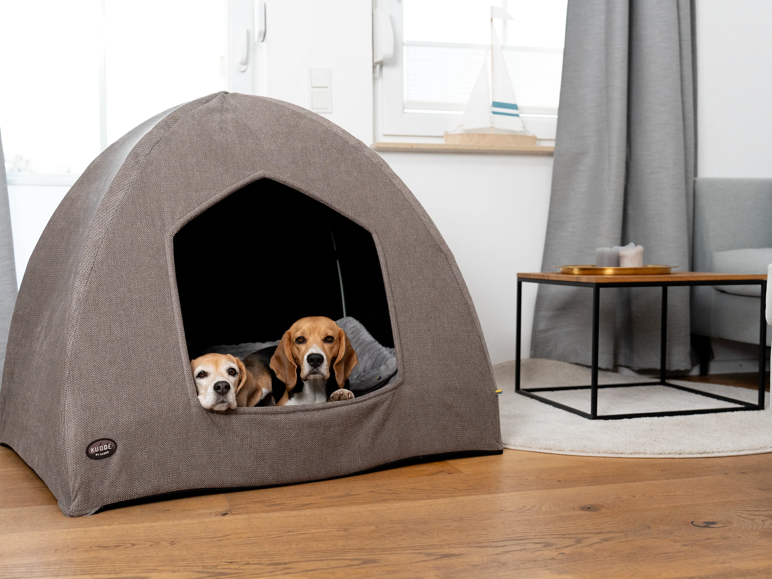 Bezug für Hundehöhle IGLU Hydda - Image 8