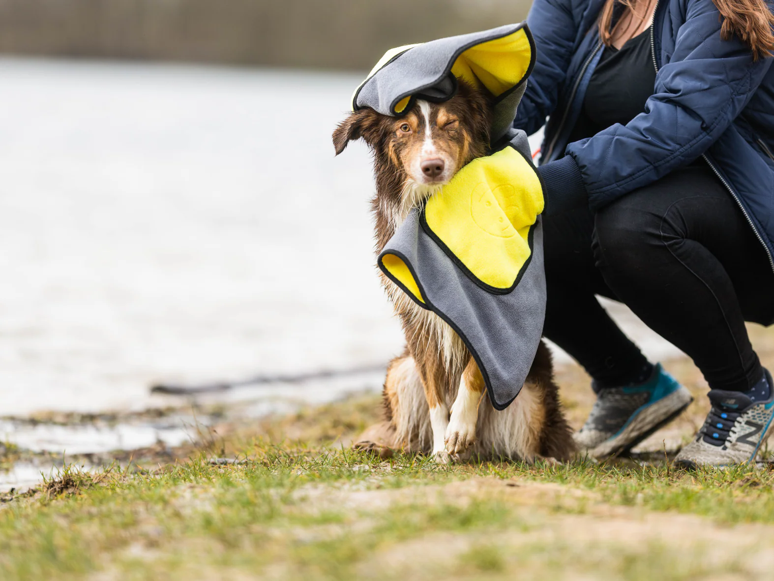 Handtuch BUDDY für Hunde - Image 4