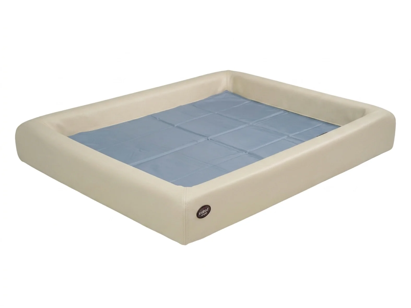 Cool-Down-Bundle | KUDDE Hundebett + Kühleinlage SVALA - Image 15