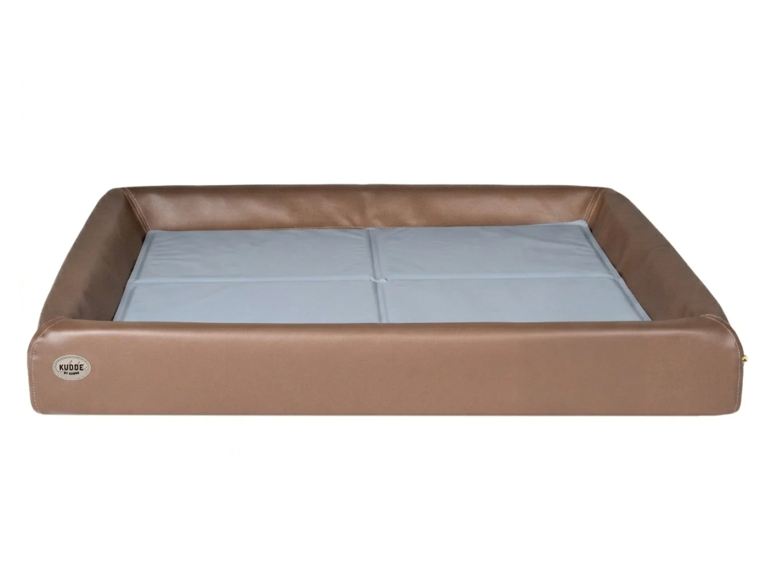 Cool-Down-Bundle | KUDDE Hundebett + Kühleinlage SVALA - Image 26