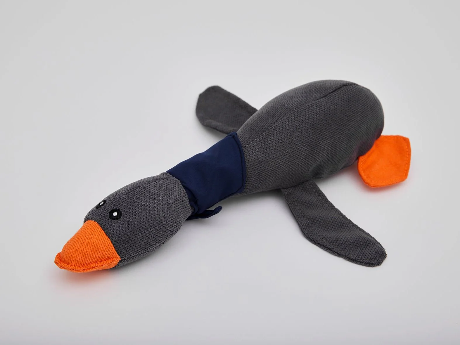 GRATIS Gans ÖNNE dunkelgrau
