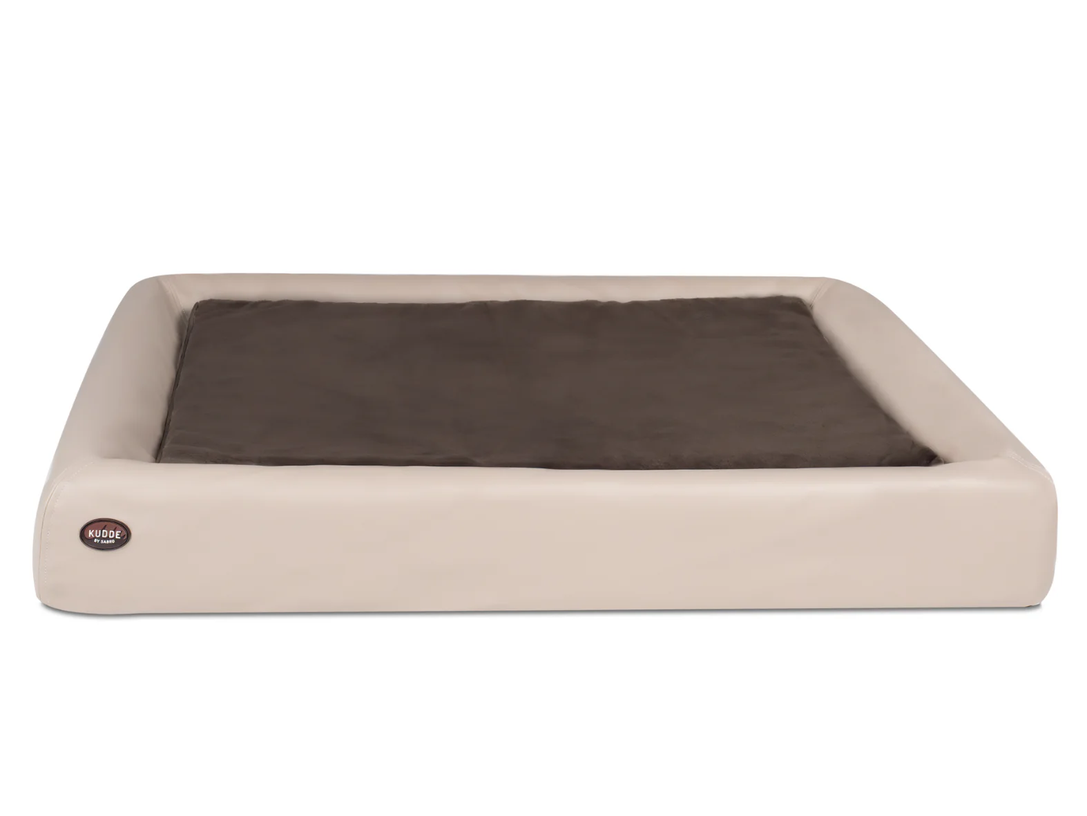 Hundebett KUDDE Kunstleder - Image 5