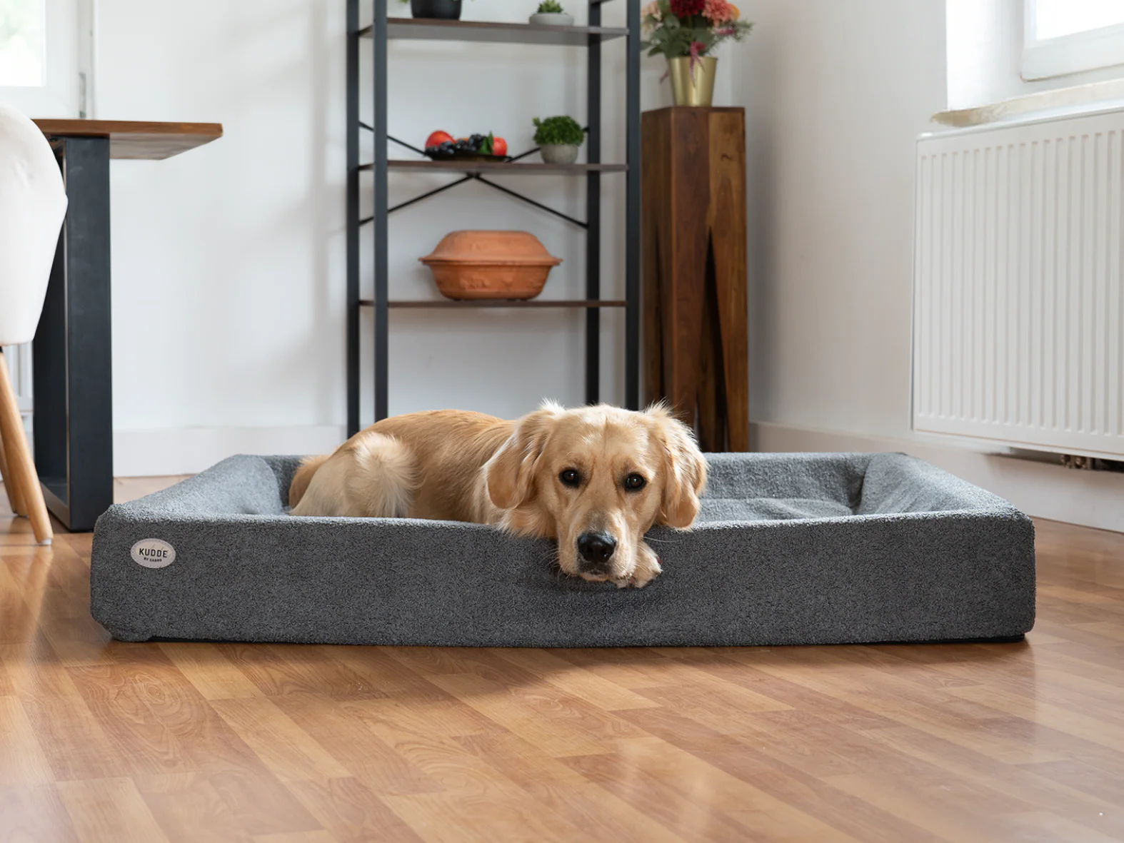 Hundebett KUDDE Bouclé - Image 14