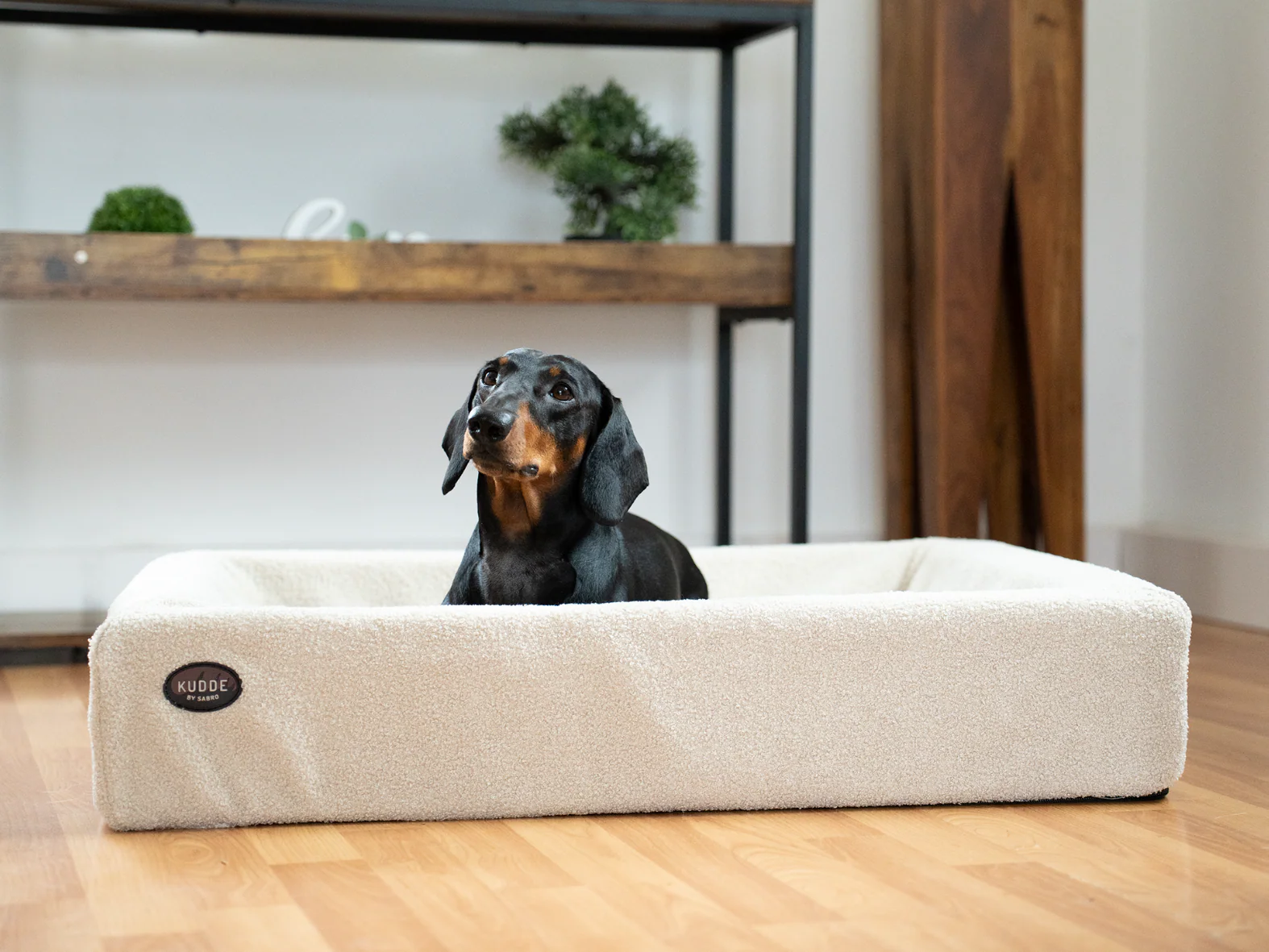 Hundebett KUDDE Bouclé - Image 3