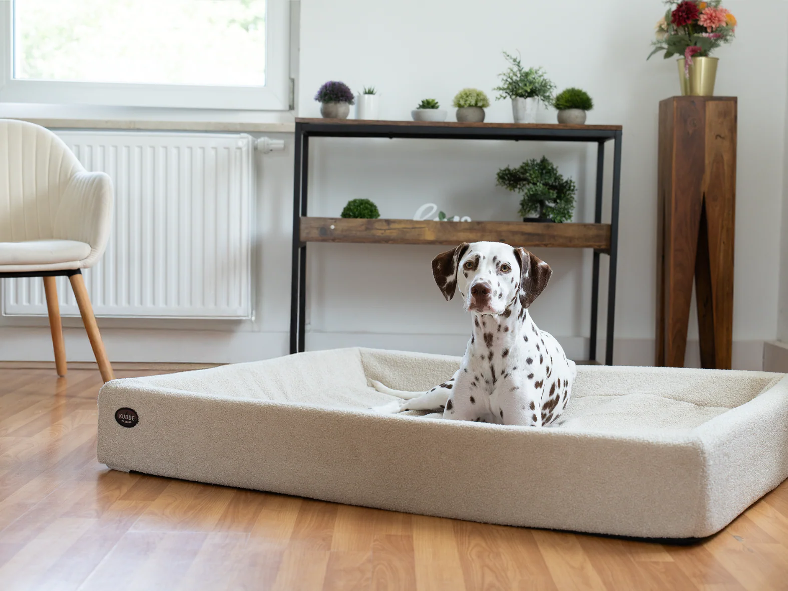 Hundebett KUDDE Bouclé - Image 4