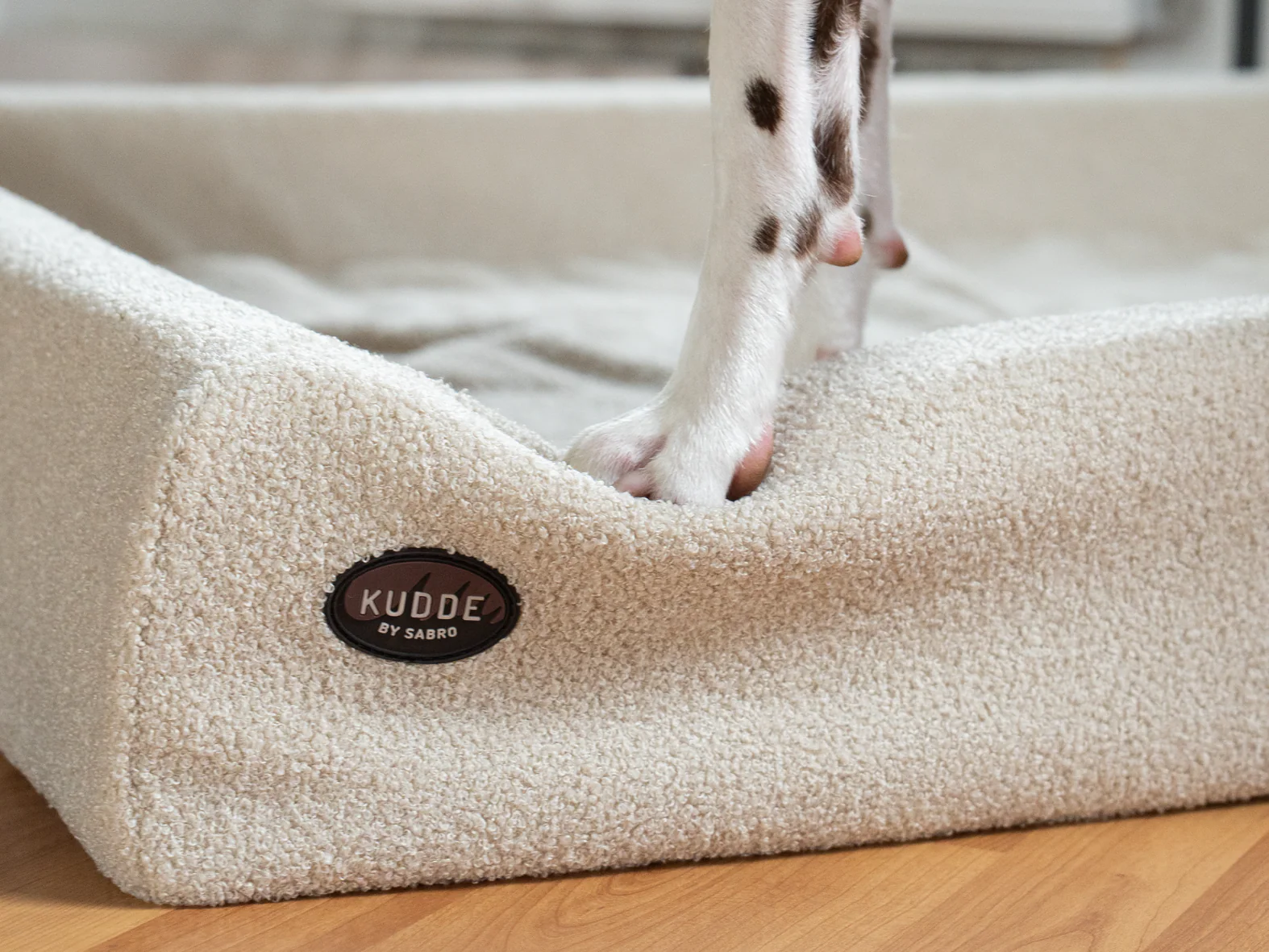 Hundebett KUDDE Bouclé - Image 6