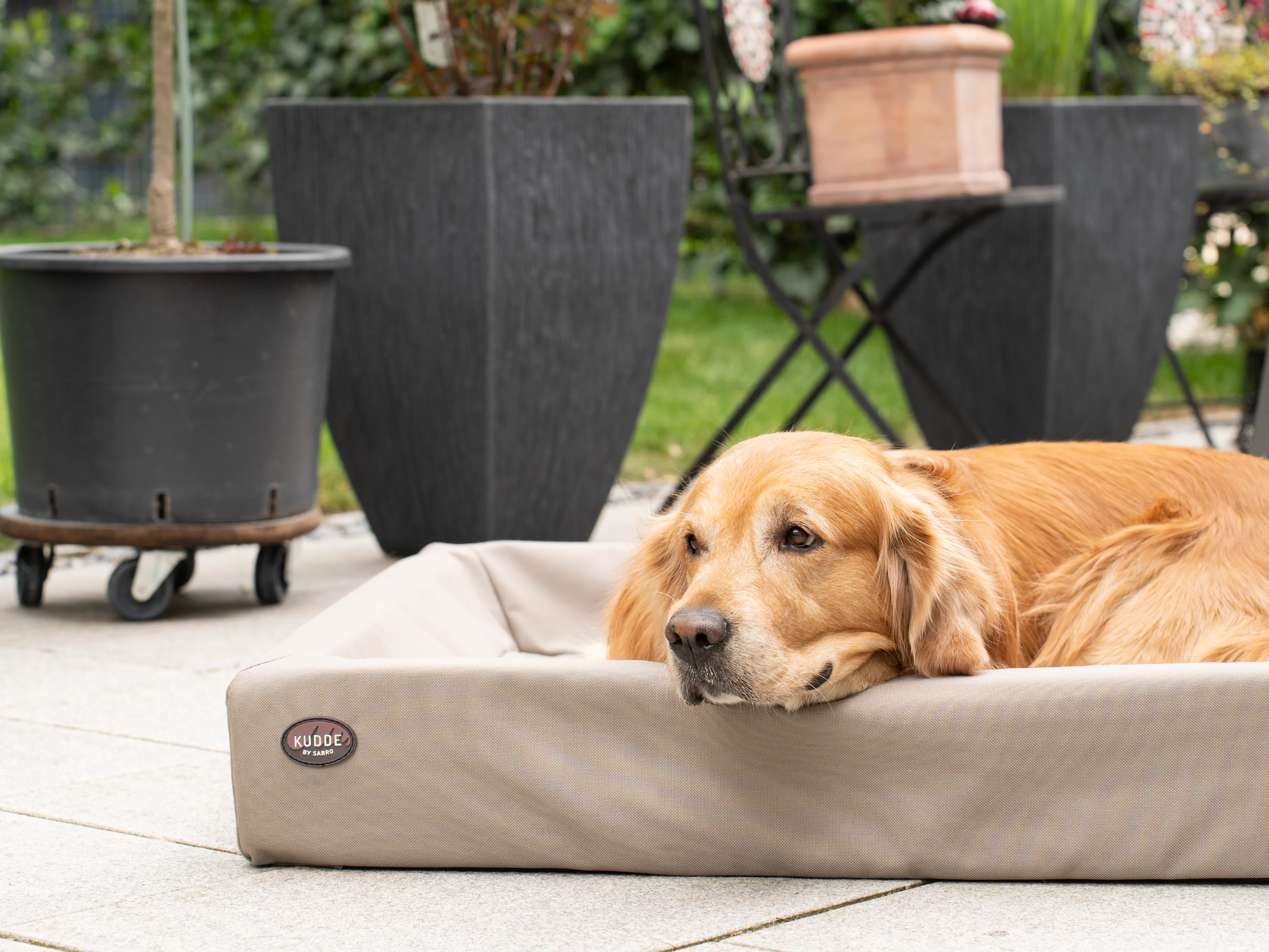 Hundebett KUDDE Outdoor - Image 8