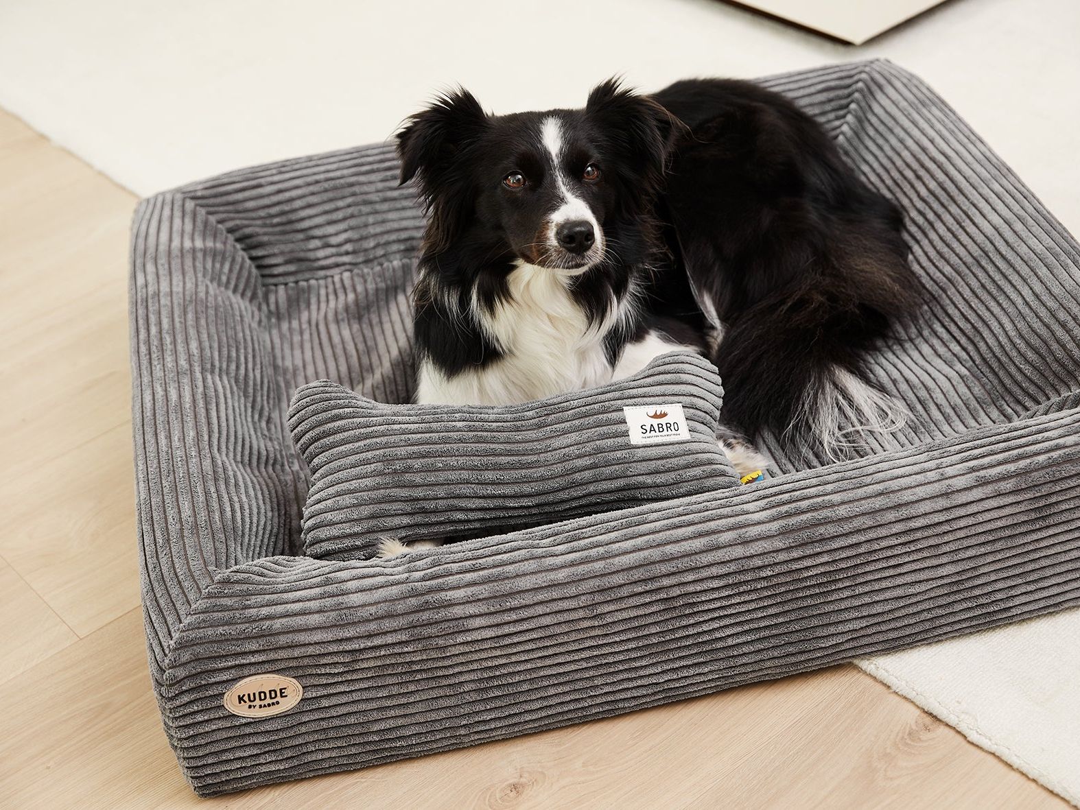 Kissen KUSCHELKNOCHEN Cord - Image 13