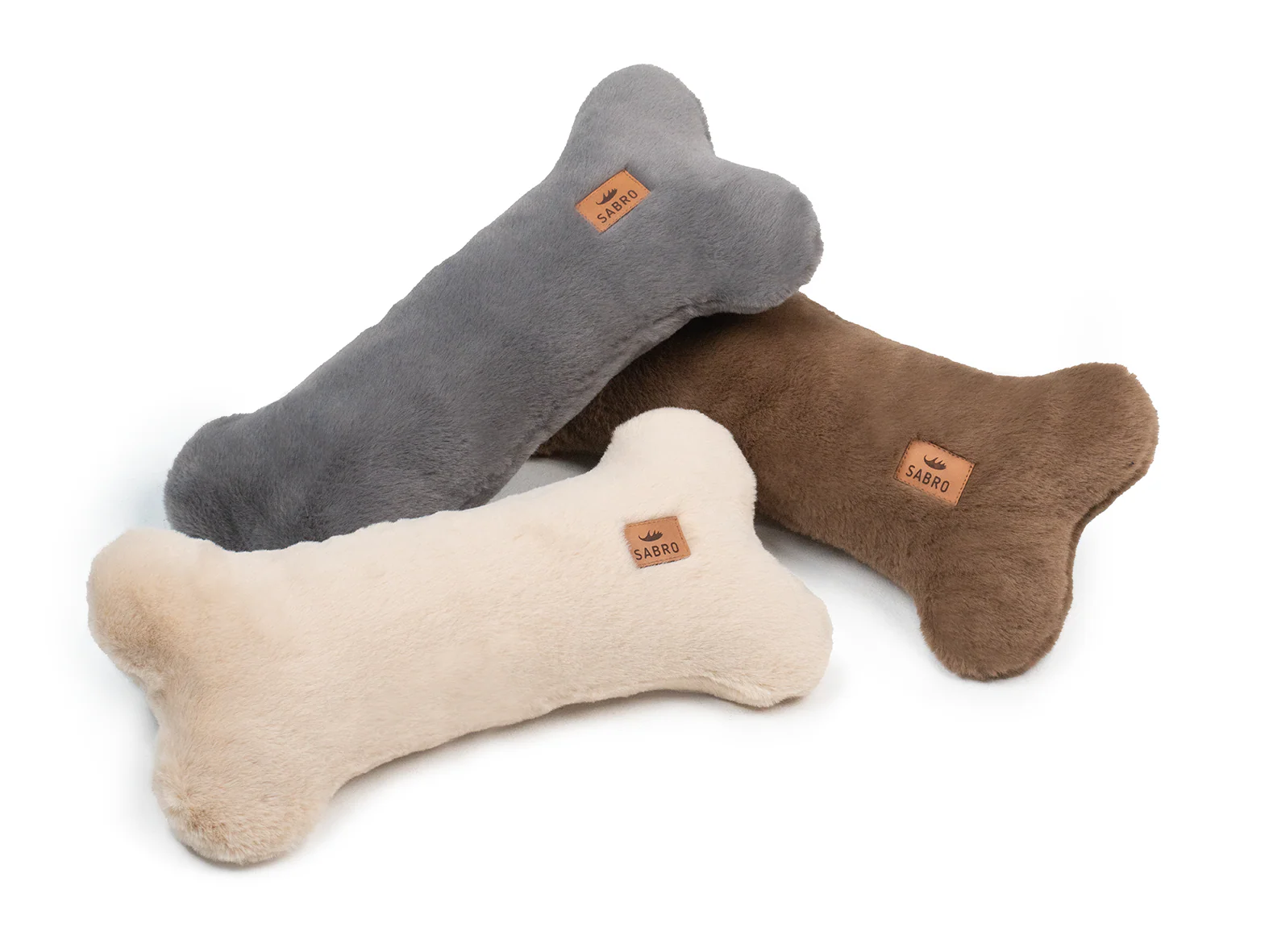 Kissen KUSCHELKNOCHEN Kuschelfell (vegan) - Image 10