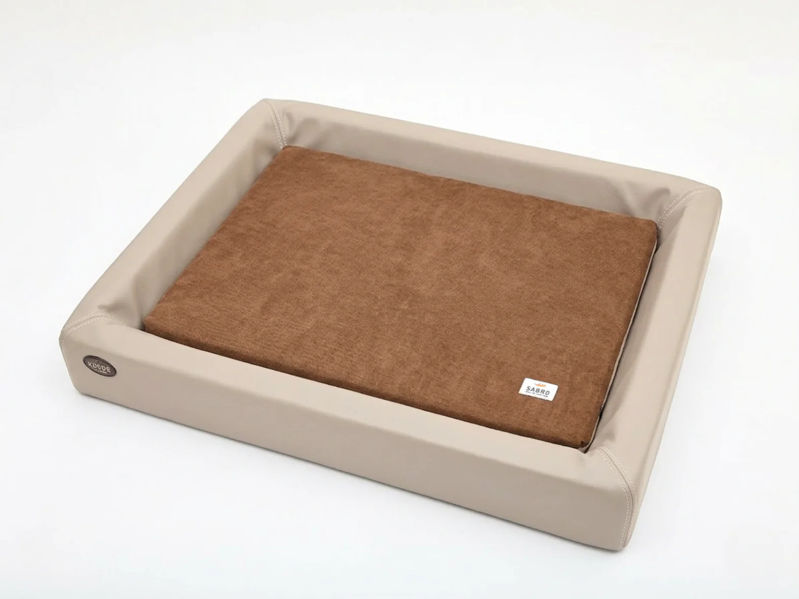 Orthopädisch-Plus Bundle | KUDDE Hundebett + Mumin Einlage Alltid - Image 6