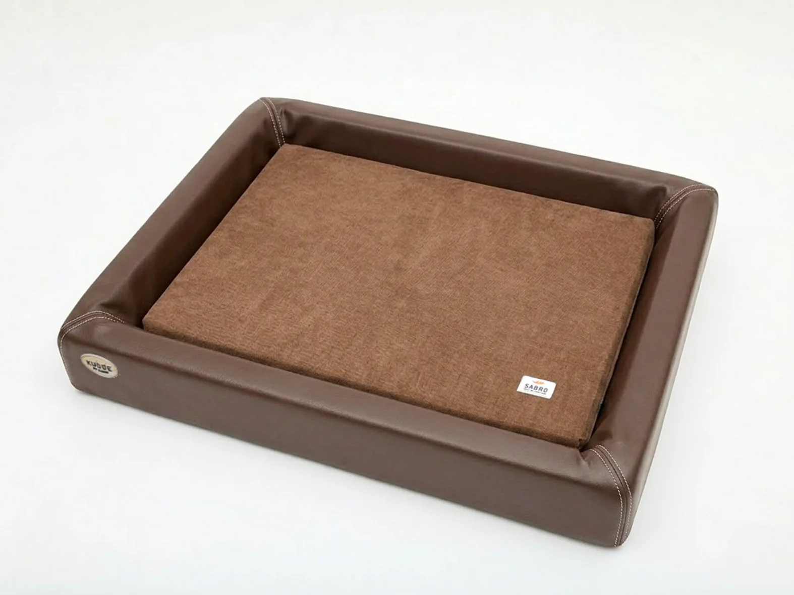 Orthopädisch-Plus Bundle | KUDDE Hundebett + Mumin Einlage Alltid - Image 9
