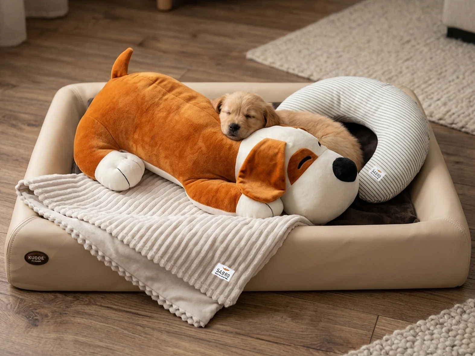 Welpen-Bundle | 6-teiliges Kuschelset - Image 12